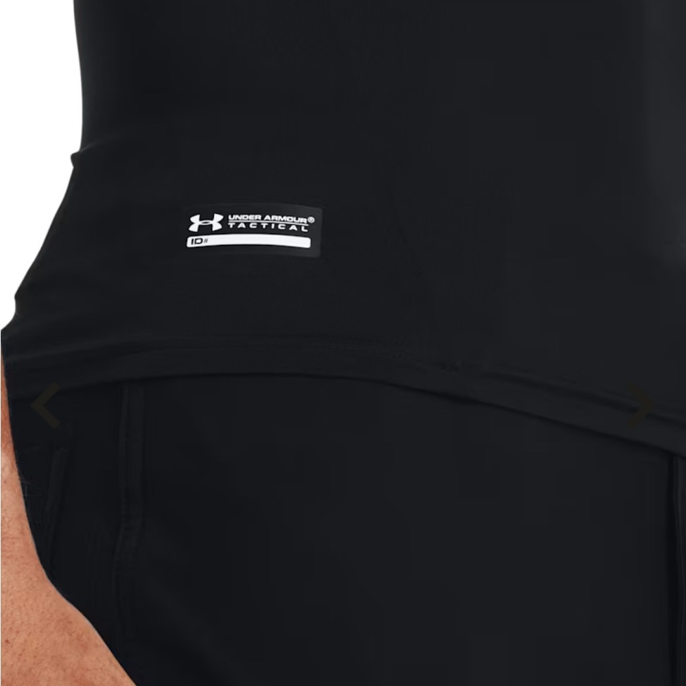 Under Armour men’s V neck tactical fitted compression T new with tags - Picture 10 of 11